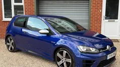 Used 2017 VW Golf VII R Hatchback | £16,999 (Fair price)
