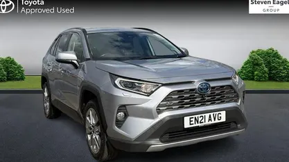 Used Toyota RAV4 222 HP (163 kW) 2025 SUV