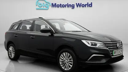 Used 2022 MG MG5 EV Exclusive Estate | £12,500 (Fair price)