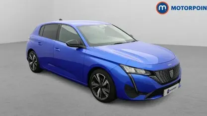 Begagnad Peugeot 308 Allure 131 HK (96 kW) 2024 Halvkombi