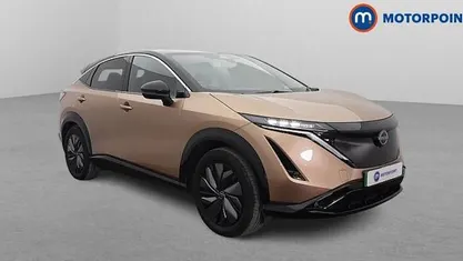 Used Nissan Ariya Advance 160 kW (218 HP) 2026 SUV