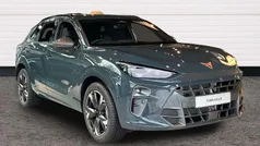 Blue New 2025 Cupra Terramar SUV | £36,065 (Fair price)