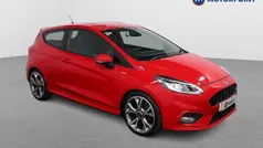 Used 2019 Ford Fiesta ST-Line X Hatchback | £11,799 (Fair price)