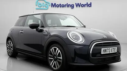 Used Mini Cooper Exclusive 136 HP (100 kW) 2022 Hatchback