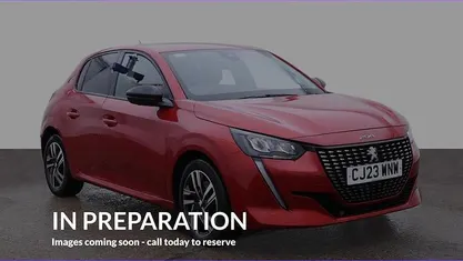 Used 2023 Peugeot 208 Allure+ Hatchback | £12,480 (Fair price)
