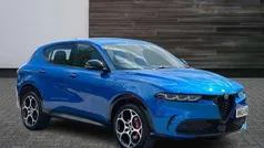 Blue Used 2024 Alfa Romeo Tonale Veloce SUV | £25,890 (Fair price)