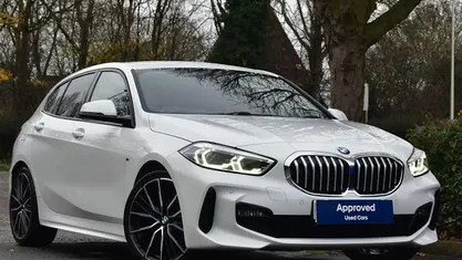Used 2020 BMW 118 M Sport Hatchback | £17,995 (Fair price)