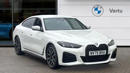 Used BMW 420 M Sport 184 HP (135 kW) 2025 Hatchback