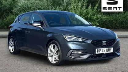 Usado Seat Leon FR 131 HP (96 kW) 2023 Citadino