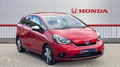 Used 2022 Honda Jazz Hybrid Hatchback | £18,102 (Fair price)