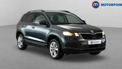 Used Skoda Karoq SE Technology 116 HP (85 kW) 2020 SUV