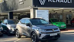 Used 2025 Renault Captur Techno SUV | £21,014 (Fair price)