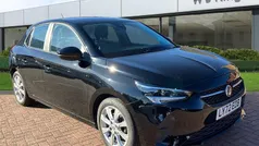 Carbon black Used 2023 Vauxhall Corsa Design Edition Hatchback | £10,935 (Fair price)