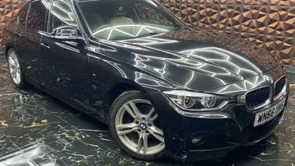 Used BMW 320 M Sport 190 HP (139 kW) 2018 Sedan