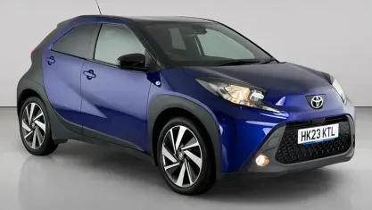 Used Toyota Aygo X 72 HP (52 kW) 2025 SUV