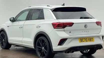 Used 2021 VW T-Roc R SUV | £23,565 (Fair price)