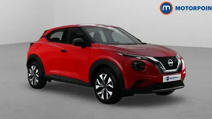 Used Nissan Juke Acenta Premium 114 HP (83 kW) 2026 SUV