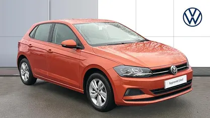 Used 2019 VW Polo SE Hatchback | £13,138 (Fair price)
