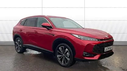 Used 2024 MG HS Trophy SUV | £17,995 (Fair price)