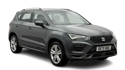 Used Seat Ateca FR 150 HP (110 kW) 2025 SUV