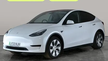 Used Tesla Model Y RWD 219 kW (299 HP) 2024 SUV