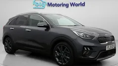 Used 2021 Kia Niro SUV | £16,300 (Fair price)