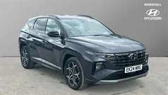 Used 2024 Hyundai Tucson N Line SUV | £28,022 (Fair price)