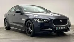 Used 2018 Jaguar XE R-Sport Sedan | £11,500 (Fair price)