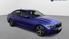 Used 2022 BMW 320 M Sport Sedan | £25,249 (Fair price)