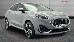 Used 2023 Ford Puma Gen-E ST-Line Hatchback | £15,991 (Fair price)