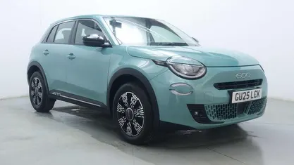 Used Fiat 600 101 HP (74 kW) 2025 SUV