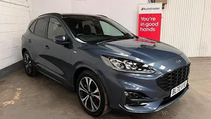 Used 2021 Ford Kuga ST-Line X SUV | £16,995 (Fair price)