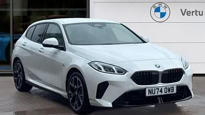 Used 2025 BMW 120 M Sport Hatchback | £26,995 (Good price)