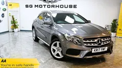 Used 2019 Mercedes GLA200 Executive SUV | £15,495 (Fair price)