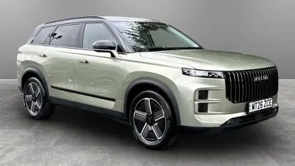 New Jaecoo 7 147 HP (108 kW) 2026 SUV