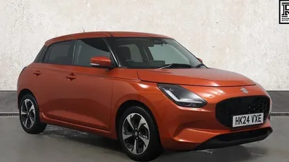 Used Suzuki Swift 82 HP (60 kW) 2024 Hatchback