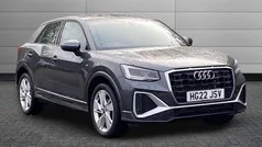 Used 2022 Audi Q2 S-Line SUV | £20,595 (Fair price)