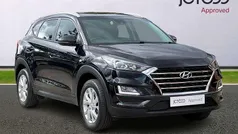 Used 2018 Hyundai Tucson SE SUV | £11,700 (Fair price)