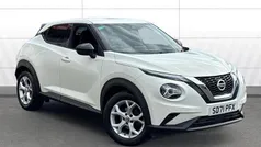 Used 2023 Nissan Juke N-Connecta SUV | £14,488 (Fair price)