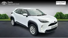 Used 2025 Toyota Yaris Hybrid Estate | £20,990 (Good price)