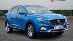 Used 2021 MG HS Exclusive SUV | £14,168 (Fair price)