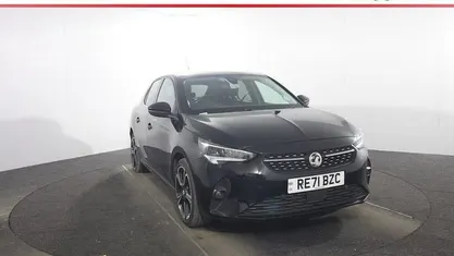 Used Vauxhall Corsa Edition 75 HP (55 kW) 2021 Hatchback