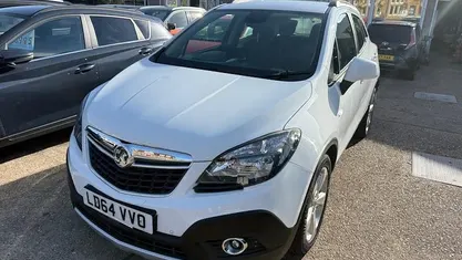 Used 2016 Vauxhall Mokka SUV | £6,995 (Fair price)