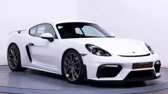 Used 2022 Porsche Cayman GT4 Coupe | £77,841 (Fair price)