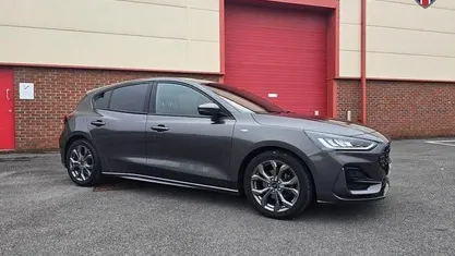 Used Ford Focus ST-Line 155 HP (114 kW) 2023 Hatchback