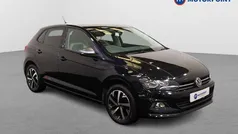 Black Used 2021 VW Polo Beats Hatchback | £13,999 (Fair price)