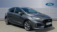 Used 2023 Ford Fiesta ST-Line Hatchback | £14,475 (Fair price)
