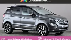 Used 2022 Ford Ecosport ST-Line SUV | £11,497 (Good price)