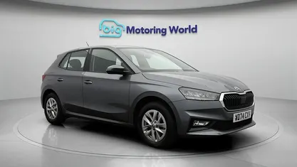 Used 2025 Skoda Fabia SE Hatchback | £15,600 (Super price)