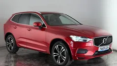 Red Used 2019 Volvo XC60 SUV | £21,050 (Super price)